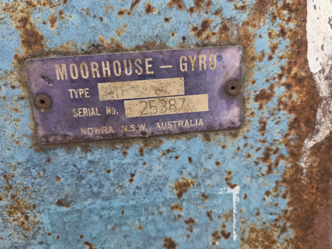 Used - Moorhouse 3pl H/duty 5 Tyne Deep Ripper - photo 6