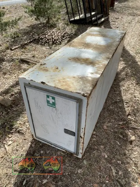 Steel Truck Tool Box - photo 2