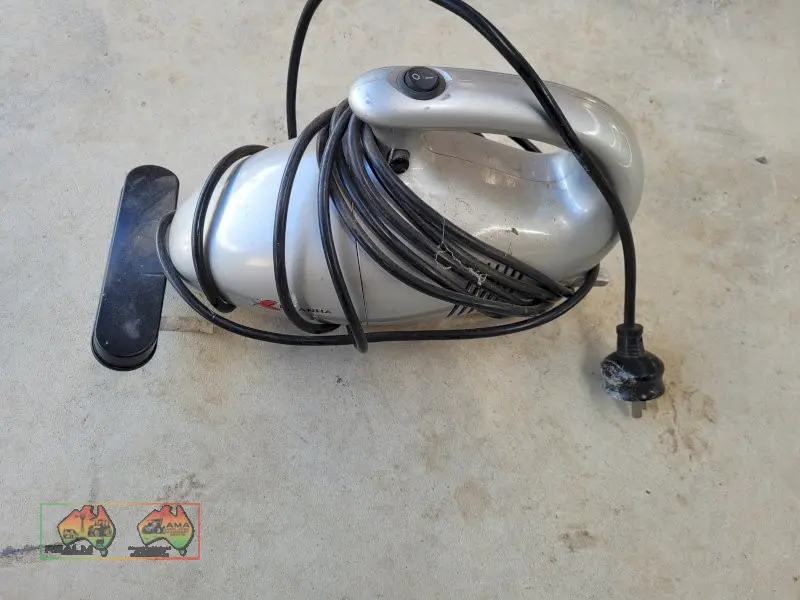 Piranha 240v Electric Car Vac (Kyabram Vic.) - photo 1