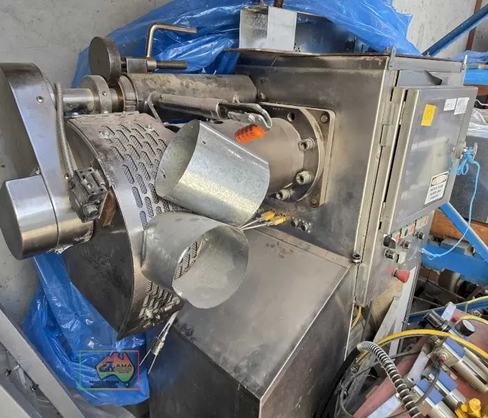 Dyason Grain Expander K-160 - photo 4