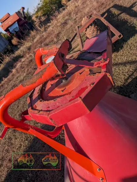 No 2 WAC 1010 CORE SPREADEr - photo 3