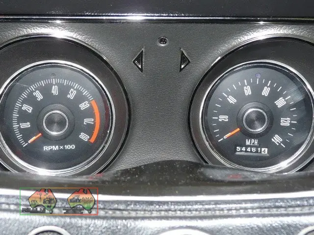 Genuine & Original 1970 XW Ford GT-HO Phase 2 (Matching Numbers) - photo 34