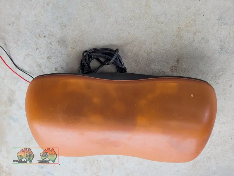 12v Twin Flashing Light Set (Kyabram Vic.) - photo 1