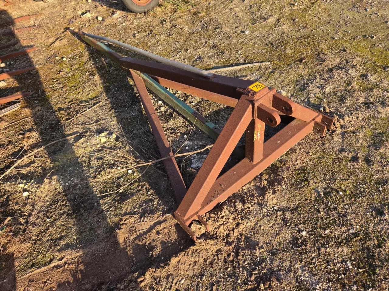 3pl Jib Crane - photo 3