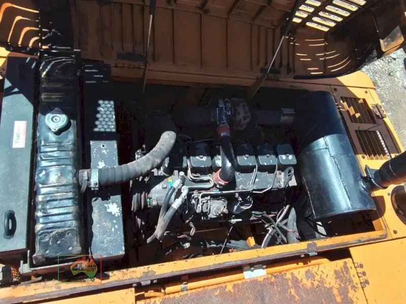 Samsung SE210LC-2 Excavator - photo 16