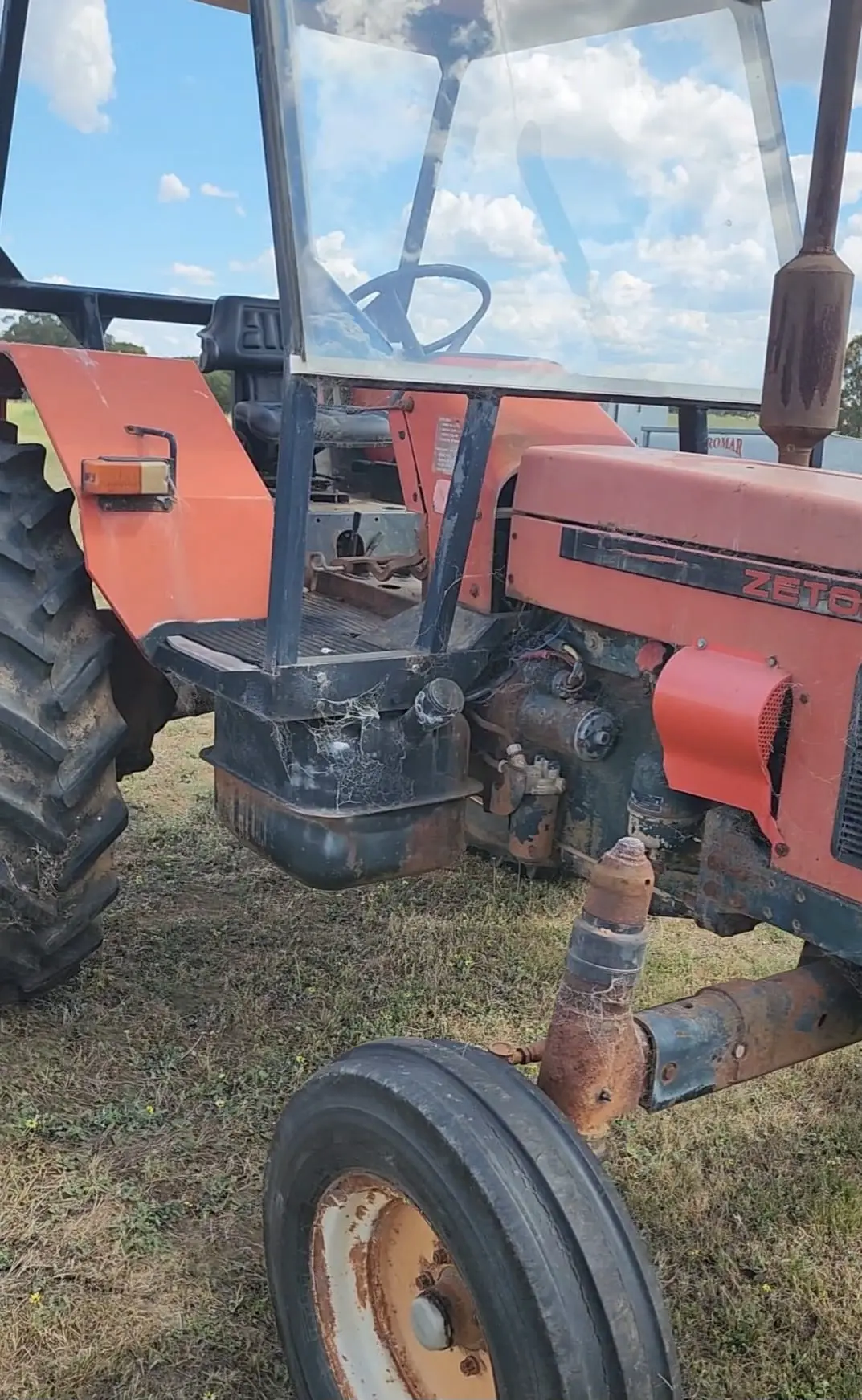 Used - 1995 - Zetor 6211 - 2WD - photo 7