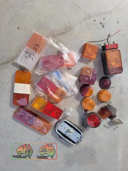 Assorted Indicator Lenses & Lights (Kyabram Vic.) - photo 3