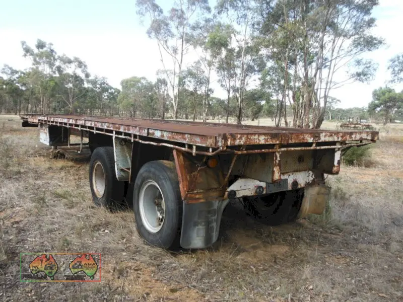 40 ft Mcgrath Trailer - photo 4