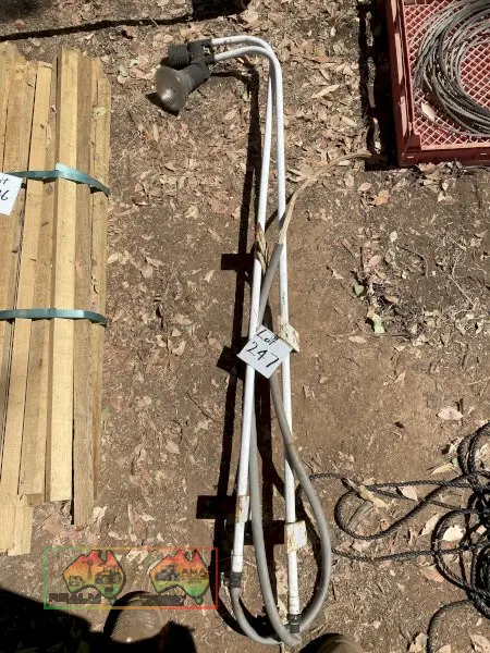 2 x Flood 1lights on Stands - photo 1
