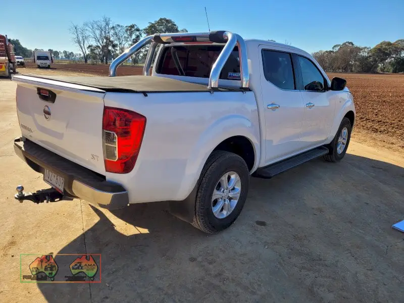 2020 Nissan Navara 4x2 Dual-cab Ute - photo 4