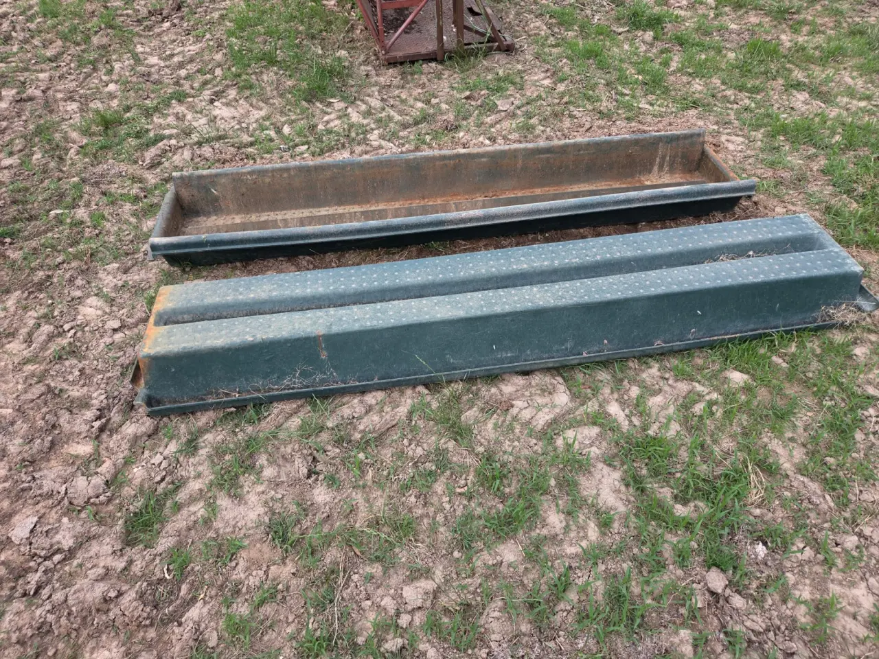 Used - A Pair of Polymaster Footbaths - photo 3