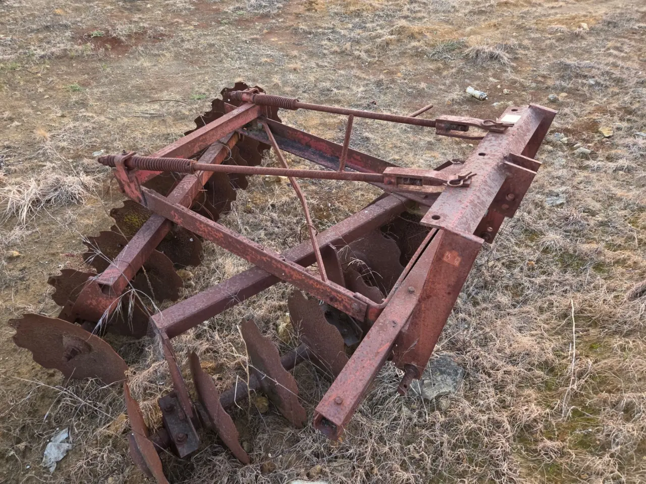 IH 20 Plate 3pl Off-set Discs - photo 4