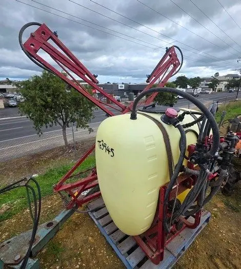 Hardi 3PL Boom Sprayer - photo 3