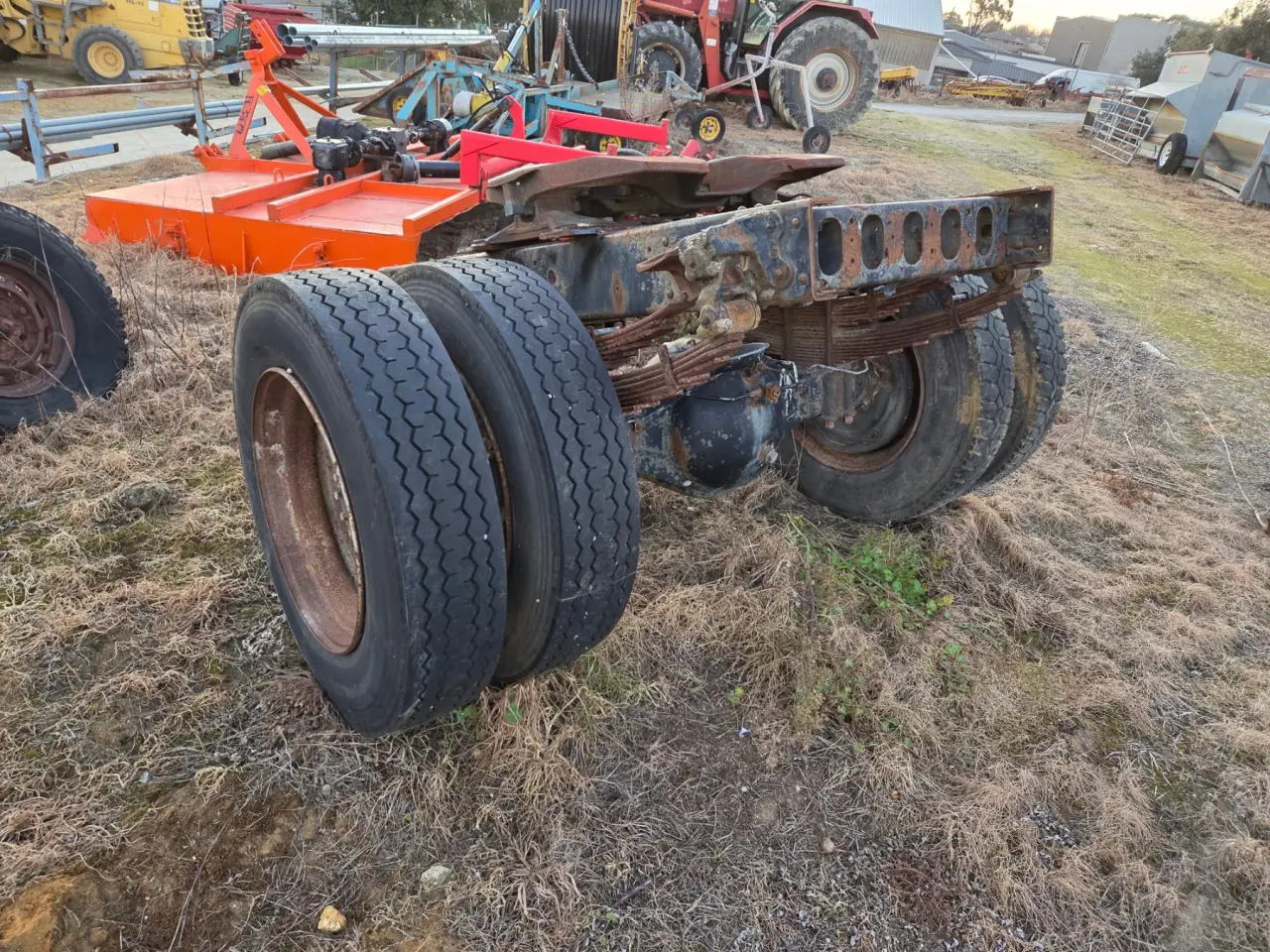 Farm Trailer Dolly - photo 4