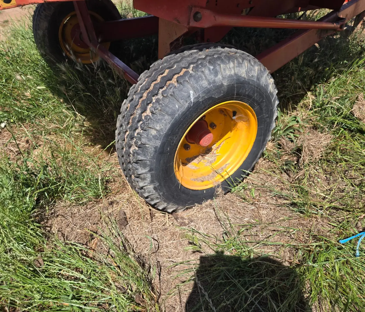 Used - Kverneland Rotary Hay Shredder - photo 12