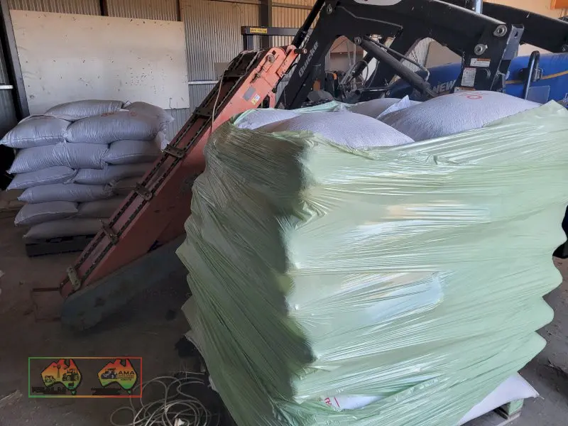 Winteroo Seed Oats (25x 25Kg Bags) - ($/bag) - photo 5