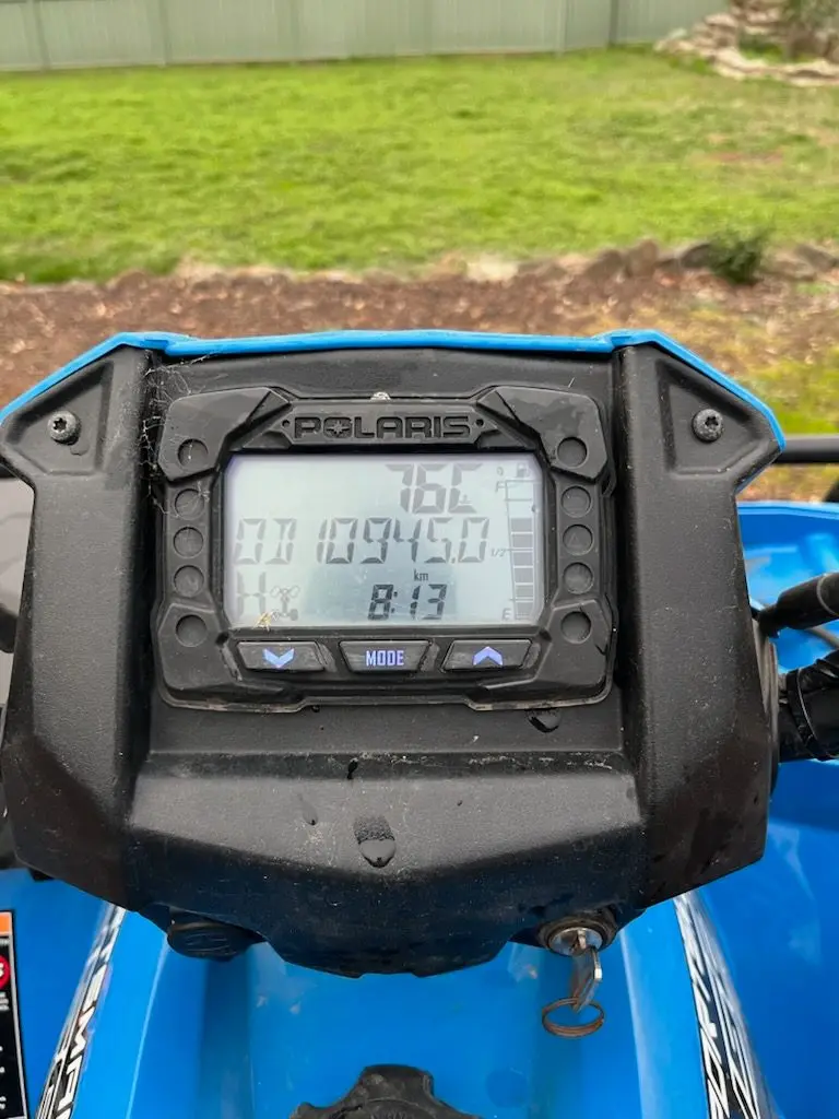 2020 Polaris 450HD Quad Bike - photo 5
