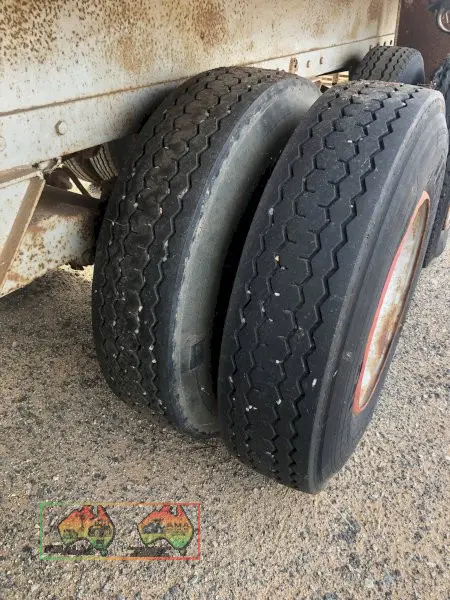 McGrath Tri-Axle Trailer 40ft 6in - photo 14