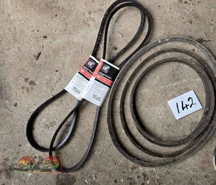Assorted V-Belts - photo 2