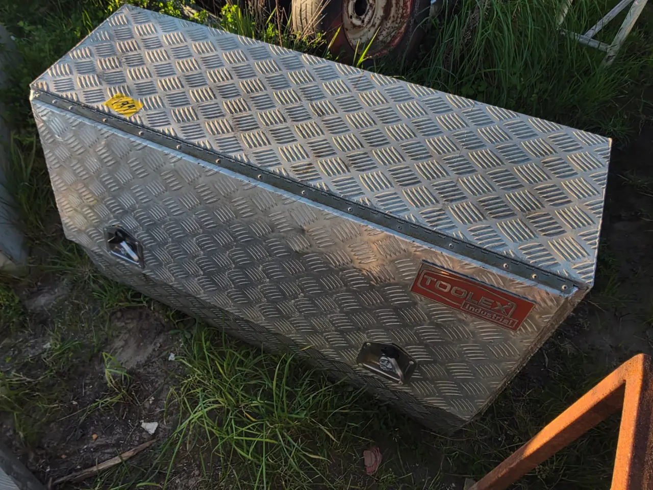 Toolex Alloy Tool Box - photo 1