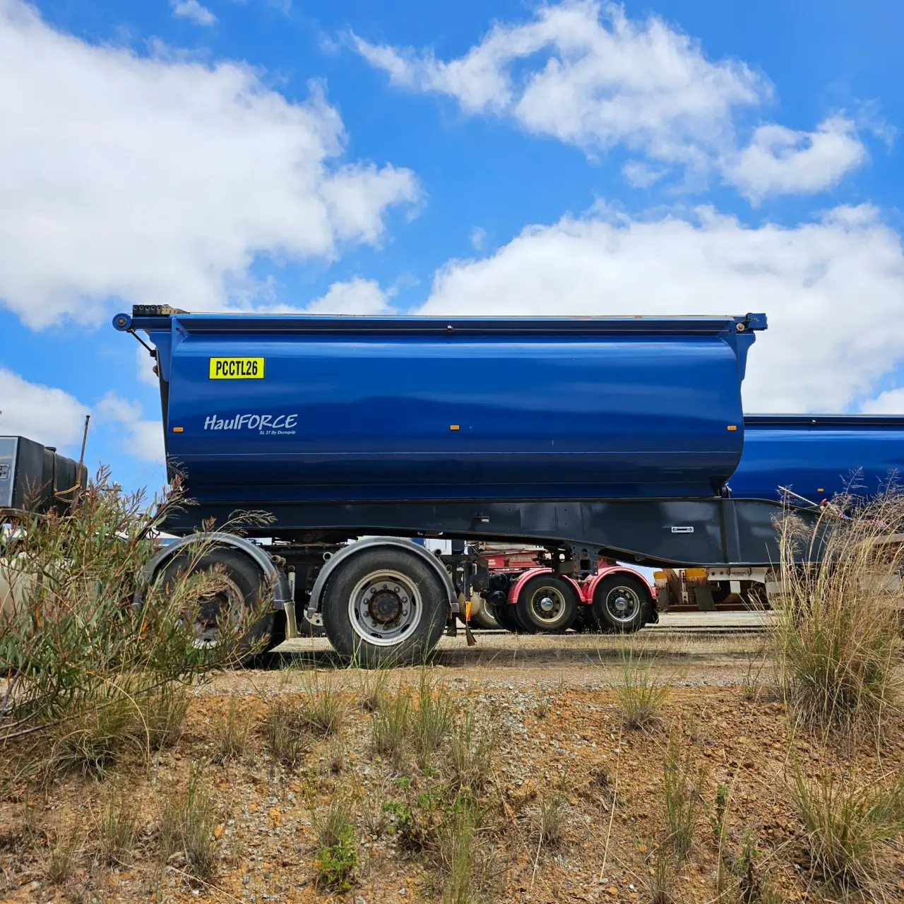 2020 Dura Quip Side Tipper B Trains (x2) - photo 2