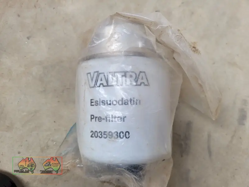 4x Valtra Filters - photo 2