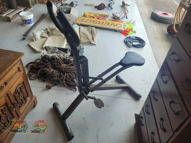 Exercise Bike - photo 3