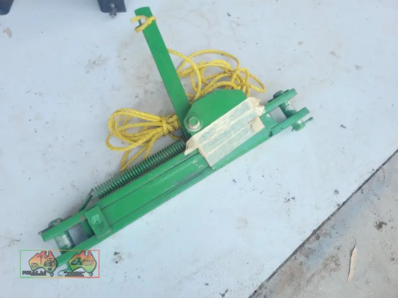 Adjustable Drawbar for JD Tractor - photo 1