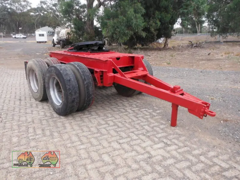 Off Road Farm Trailer Dolly - photo 2