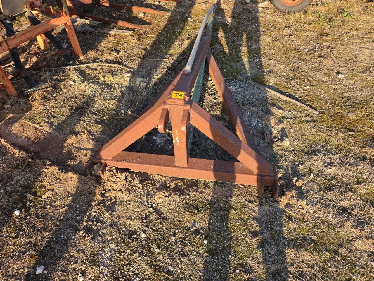 3pl Jib Crane - photo 2