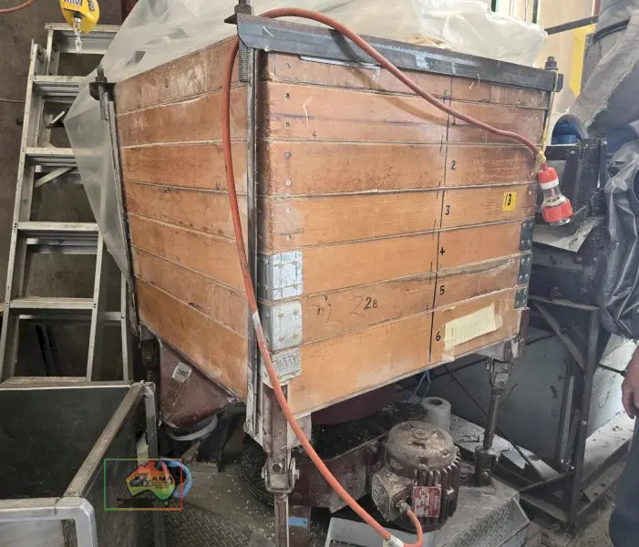 Grain/Rice gravity separator - photo 1