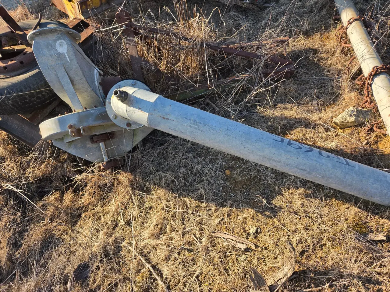 Galv. PTO 6" Fan Pump - photo 2