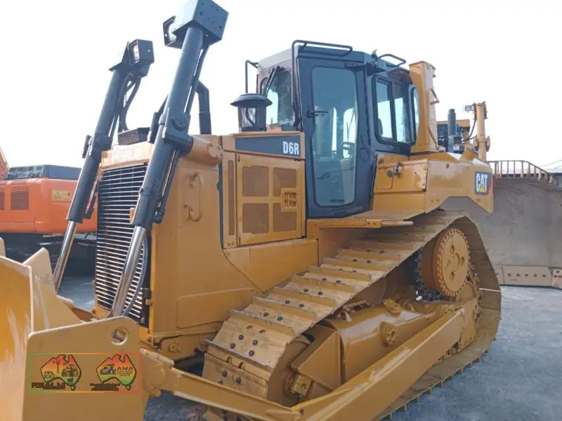 D6R 2012 - 5,700hrs - [Refurbished] - (7607) - photo 8