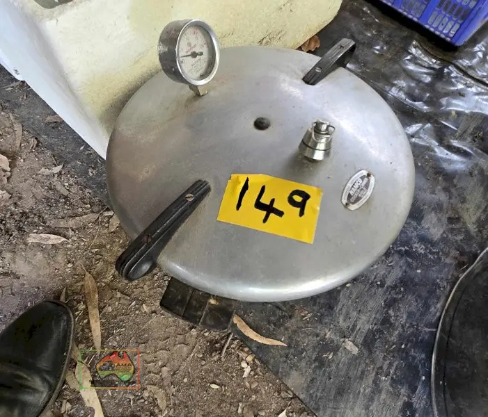 Namco Pressure Cooker - photo 3