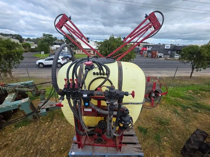 Hardi 3PL Boom Sprayer - photo 2