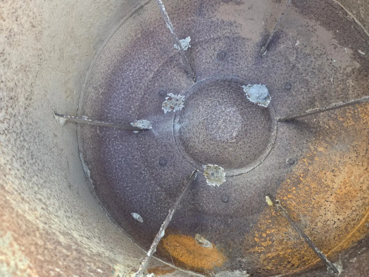 Used - 240v Electric Cement Mixer - photo 5