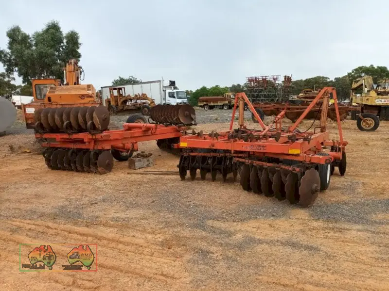 68 Plate Hutchmaster offsets - photo 2