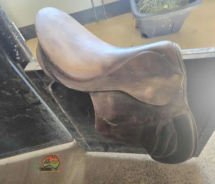 16" Eventing Saddle - photo 4