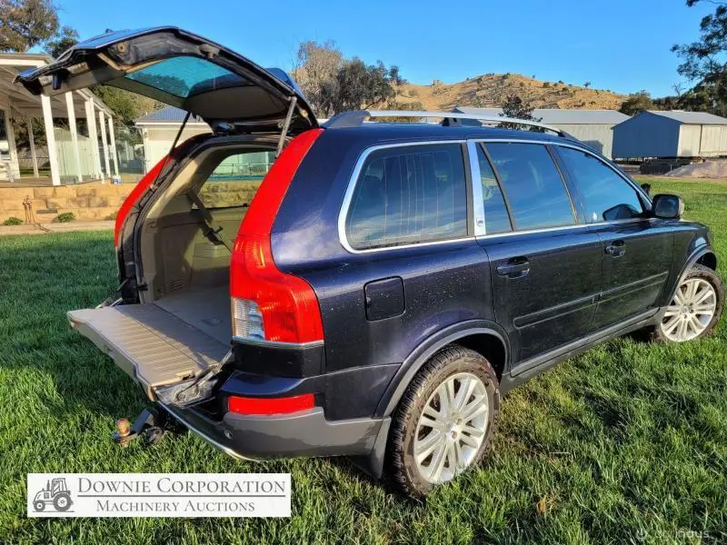 Volvo XC-90 Diesel Executive  (Euroa Vic) - photo 7