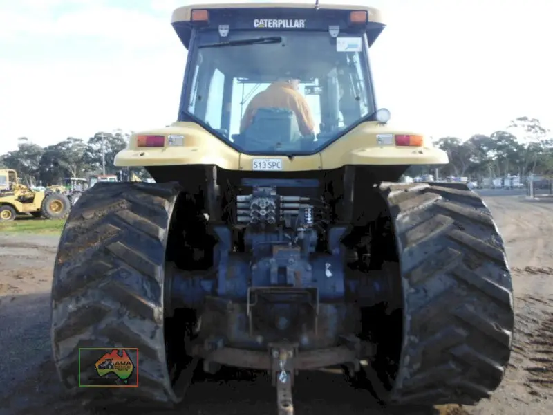 1995 Caterpillar Challenger 45 - photo 7