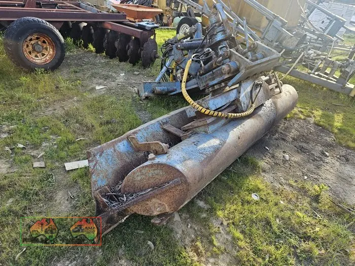 Link Level 3PL Hydraulic Grader Blade - photo 3