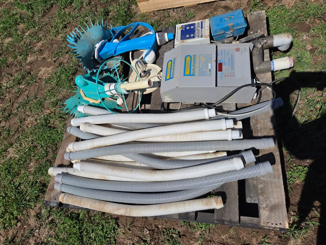 Used - Swimming Pool Accessories - photo 2