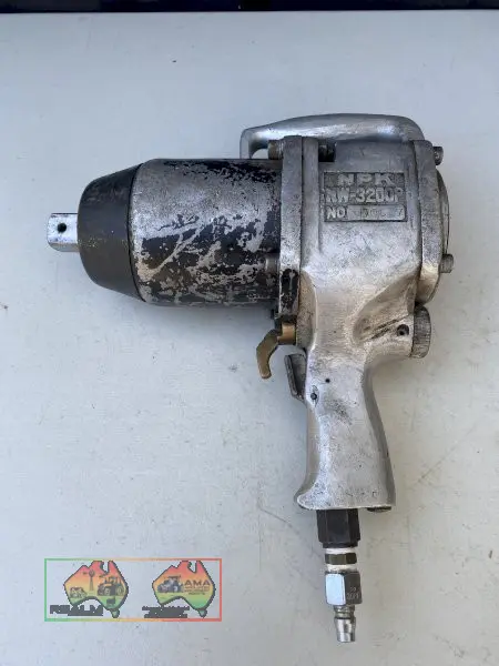 Air Rattle gun 1" Socket Drive - photo 2