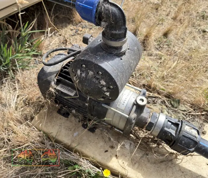 Domestic Pressure Pump & Filtres - photo 1