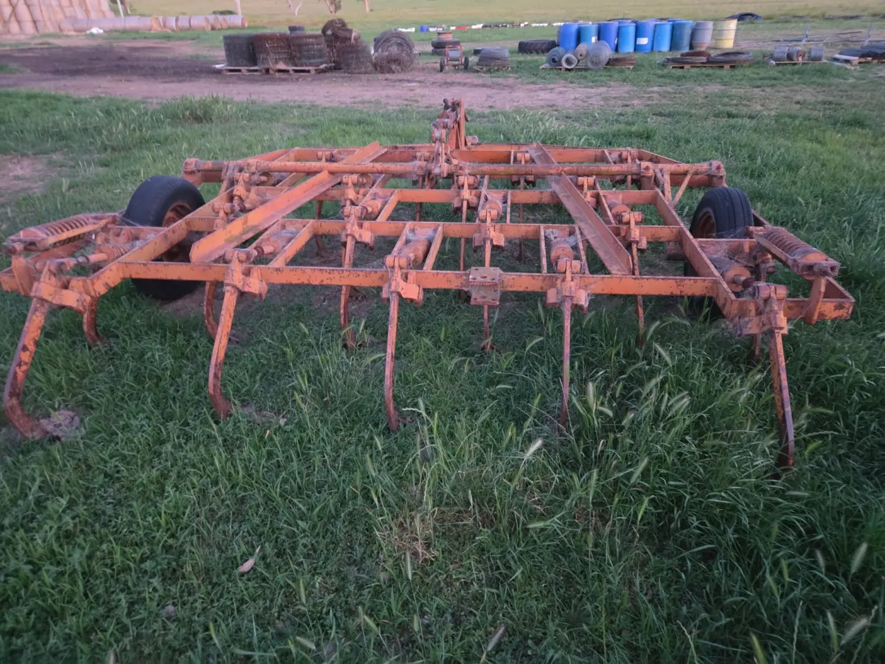 Used - Chamberlain 19 Tyne Scarifier - photo 3