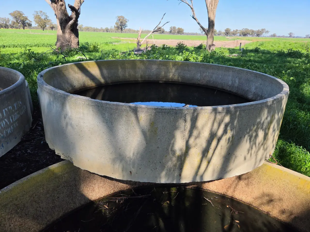 10ft Stock Trough with Ball Valve (Zc) - photo 3