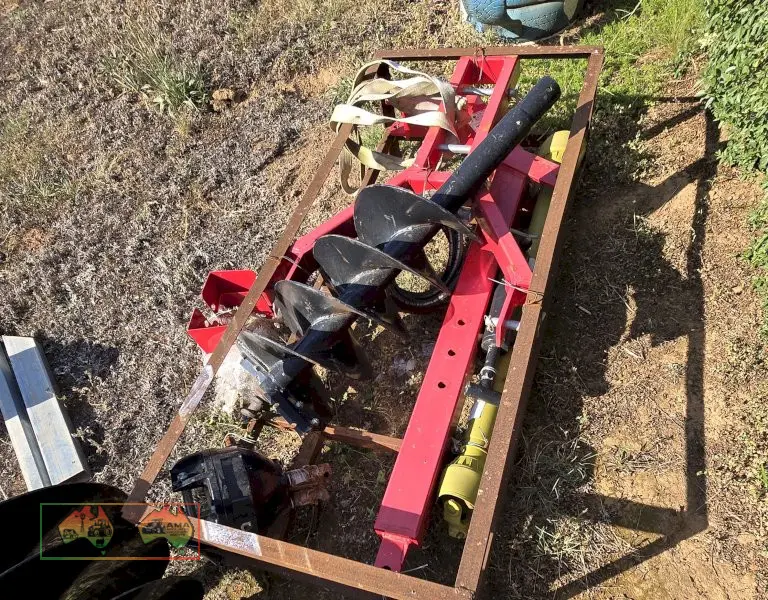 3pl Posthole Digger (New) - photo 2