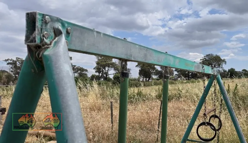 Hills Swing Set - photo 6