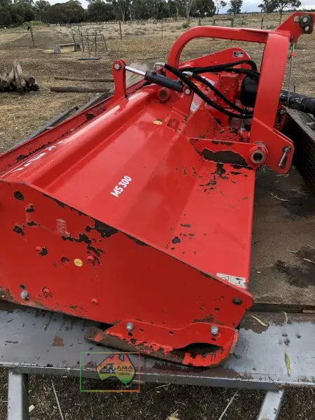 2020 Becchio and Mandrill MS 300 Flail Mulcher (REDUCED) - photo 5