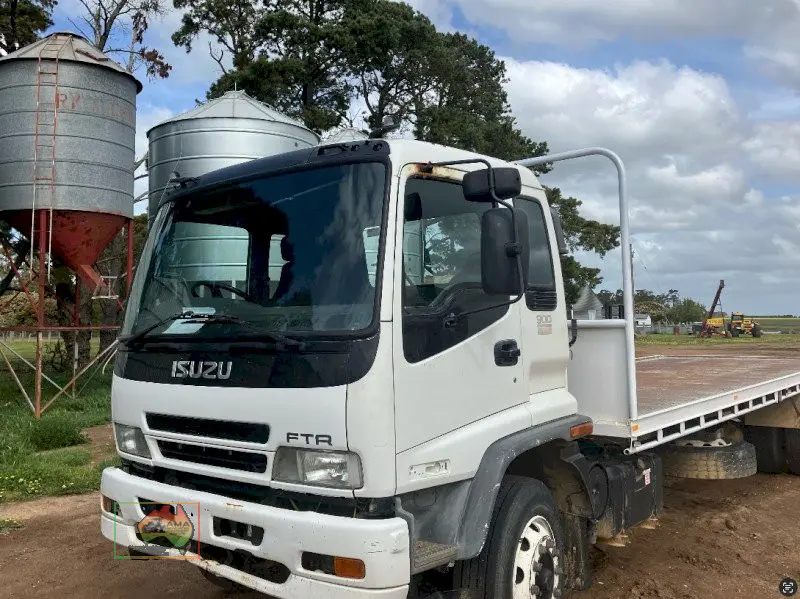 2006 Isuzu FTR-900 Long - photo 2